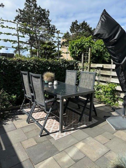 Casa La Cascara Leilighet Zandvoort Eksteriør bilde